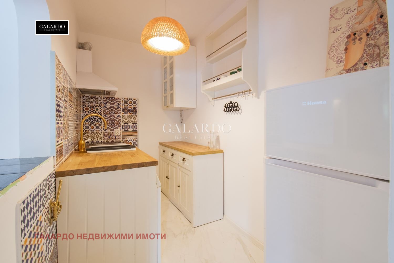 Продава 1-СТАЕН, гр. София, Люлин 5, снимка 2 - Апартаменти - 55945837
