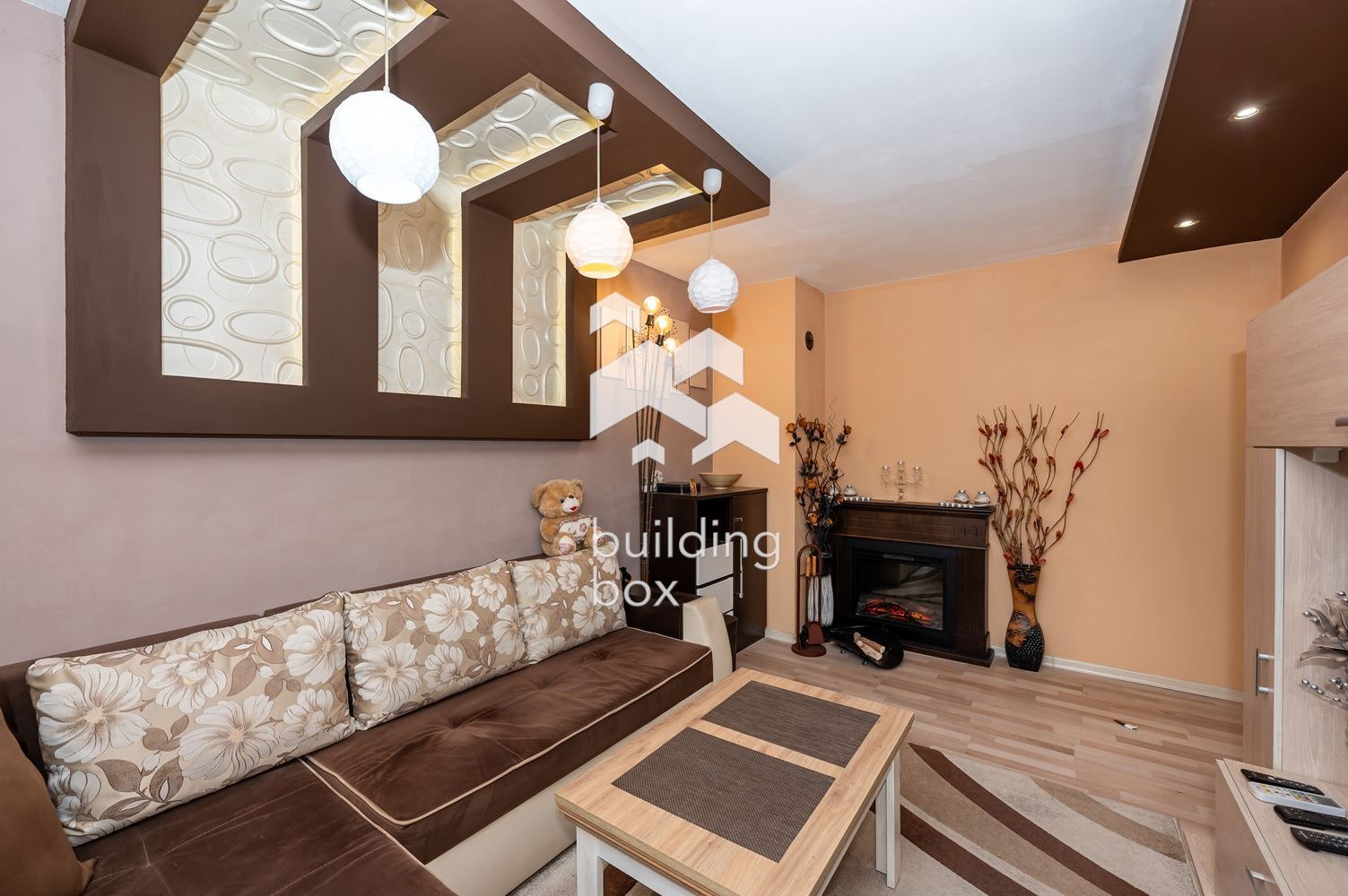 Продава 2-СТАЕН, гр. Пловдив, Кючук Париж, снимка 2 - Апартаменти - 55186078