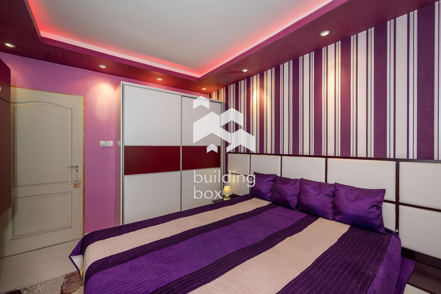 Продава 2-СТАЕН, гр. Пловдив, Кючук Париж, снимка 8 - Апартаменти - 55186078