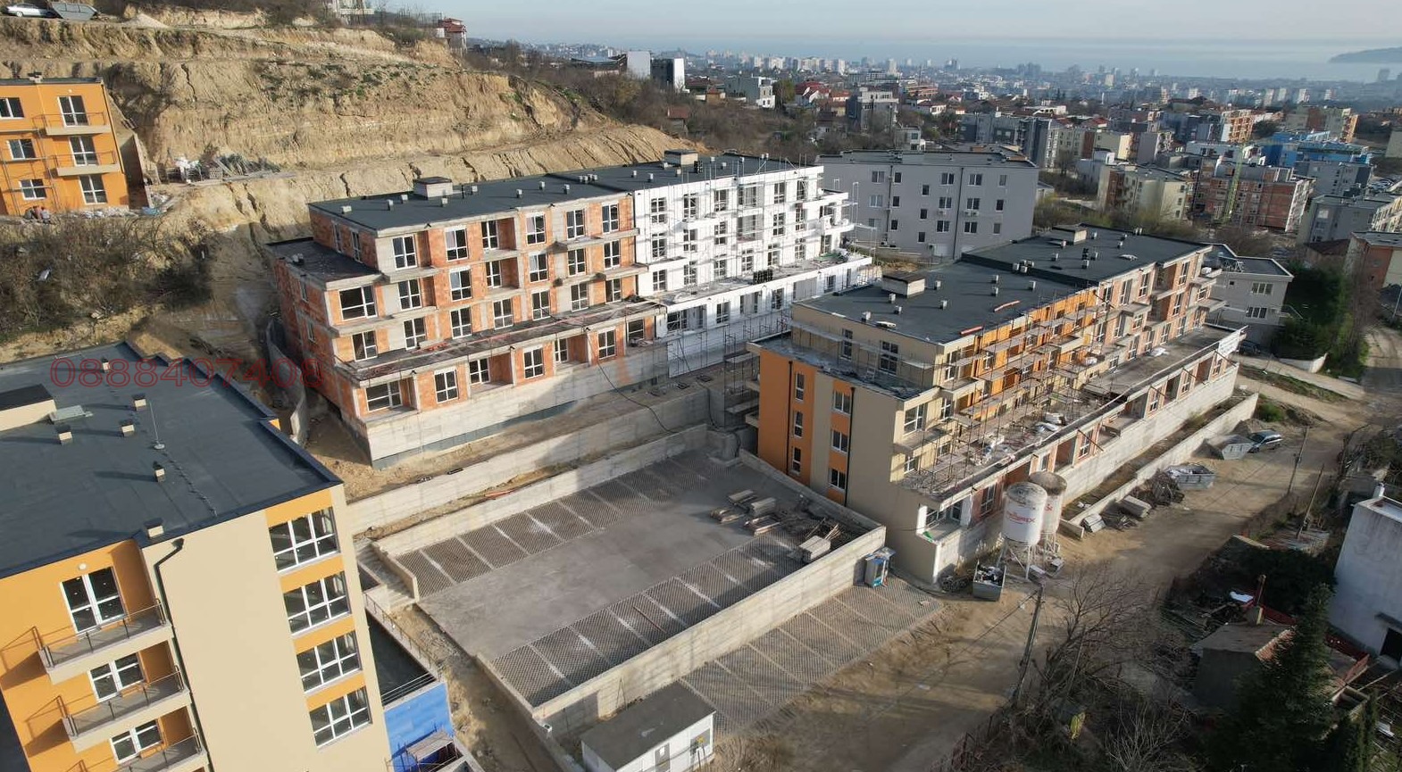 Продава 2-СТАЕН, гр. Варна, м-т Пчелина, снимка 4 - Апартаменти - 55843667