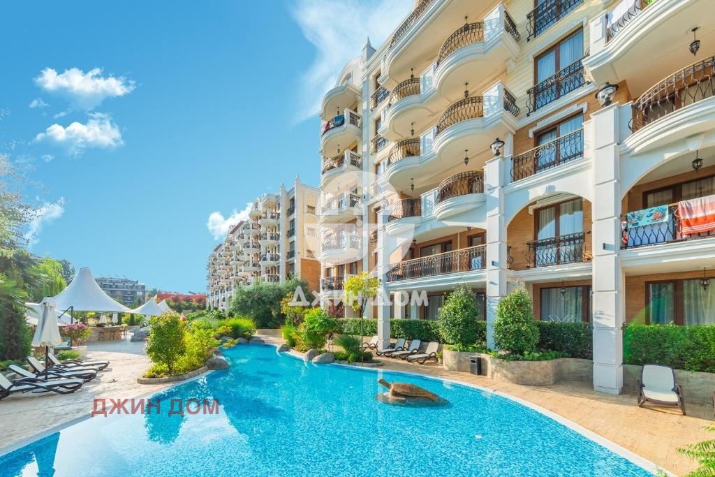 Продава 3-СТАЕН, к.к. Слънчев бряг, област Бургас, снимка 15 - Апартаменти - 54975050