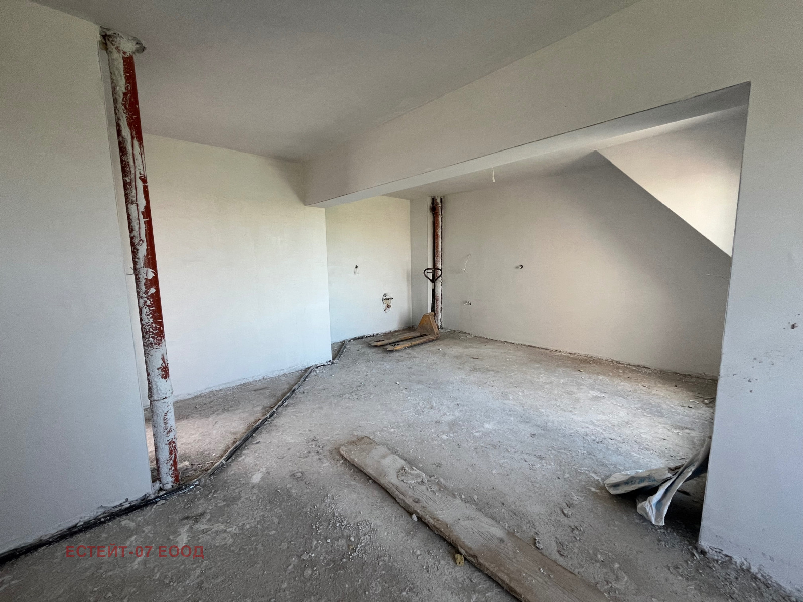 Продава 3-СТАЕН, гр. Пловдив, Пещерско шосе, снимка 3 - Апартаменти - 55527584