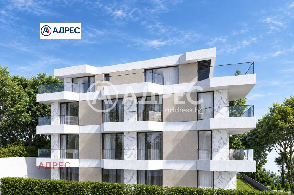 Продава 3-СТАЕН, гр. Варна, Бриз, снимка 2 - Апартаменти - 56332821