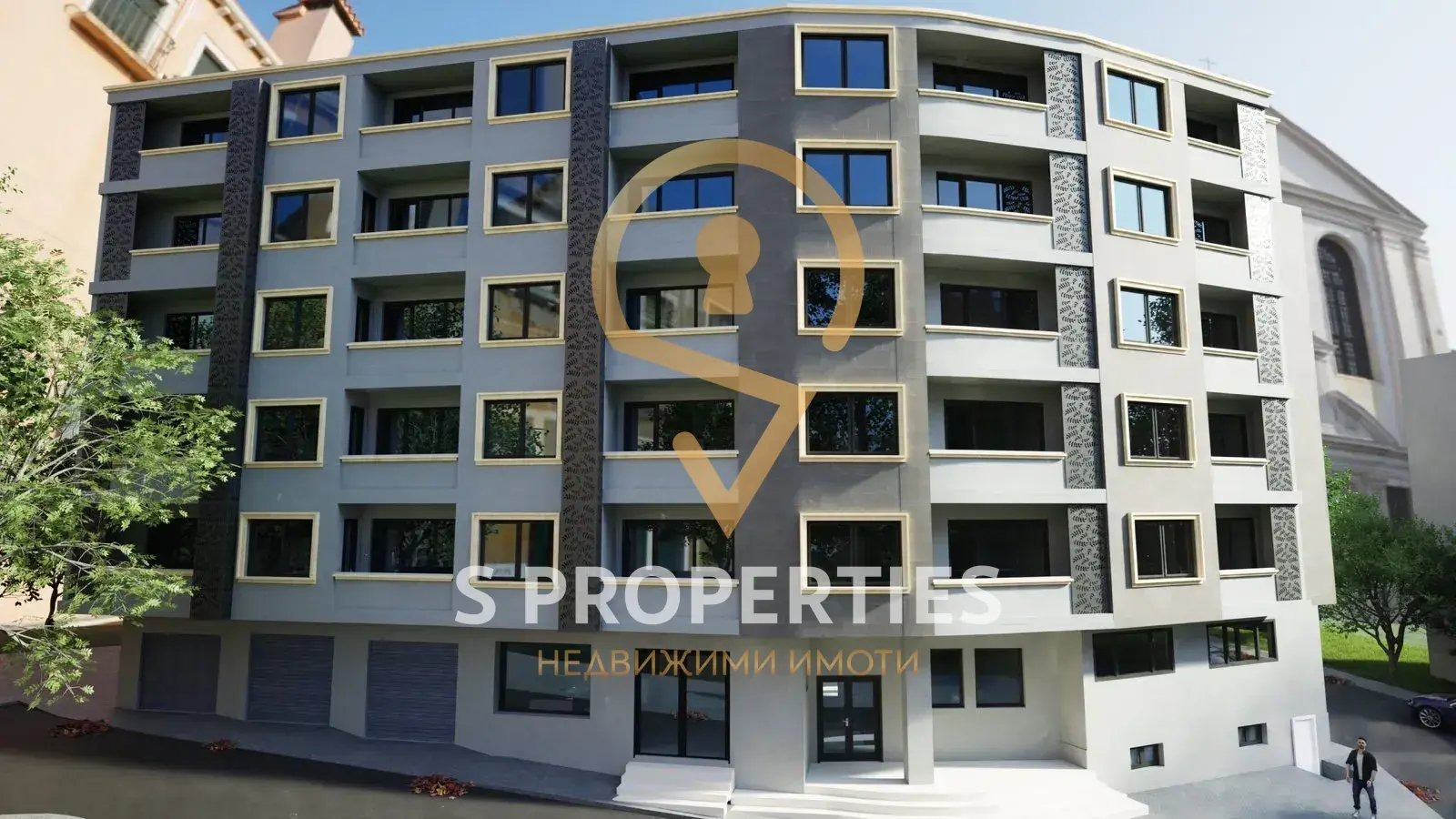Продава 3-СТАЕН, гр. Варна, Гръцка махала, снимка 9 - Апартаменти - 56529095