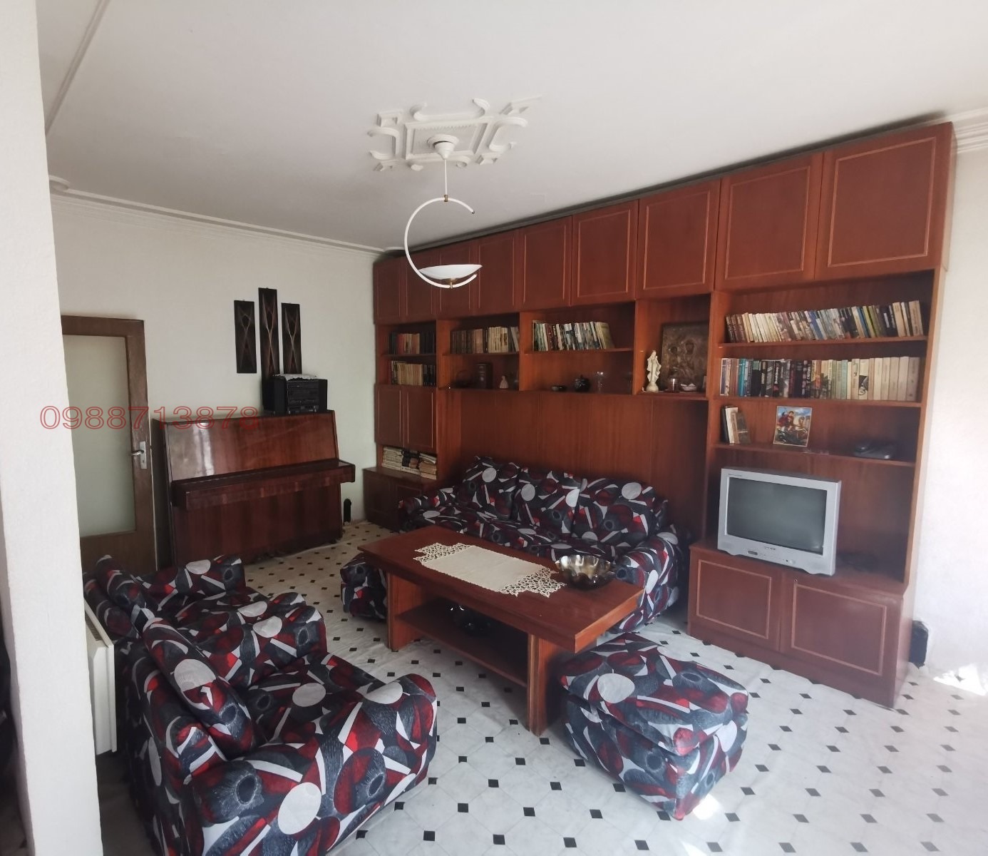 Продава 4-СТАЕН, гр. Пловдив, Тракия, снимка 2 - Апартаменти - 54732941