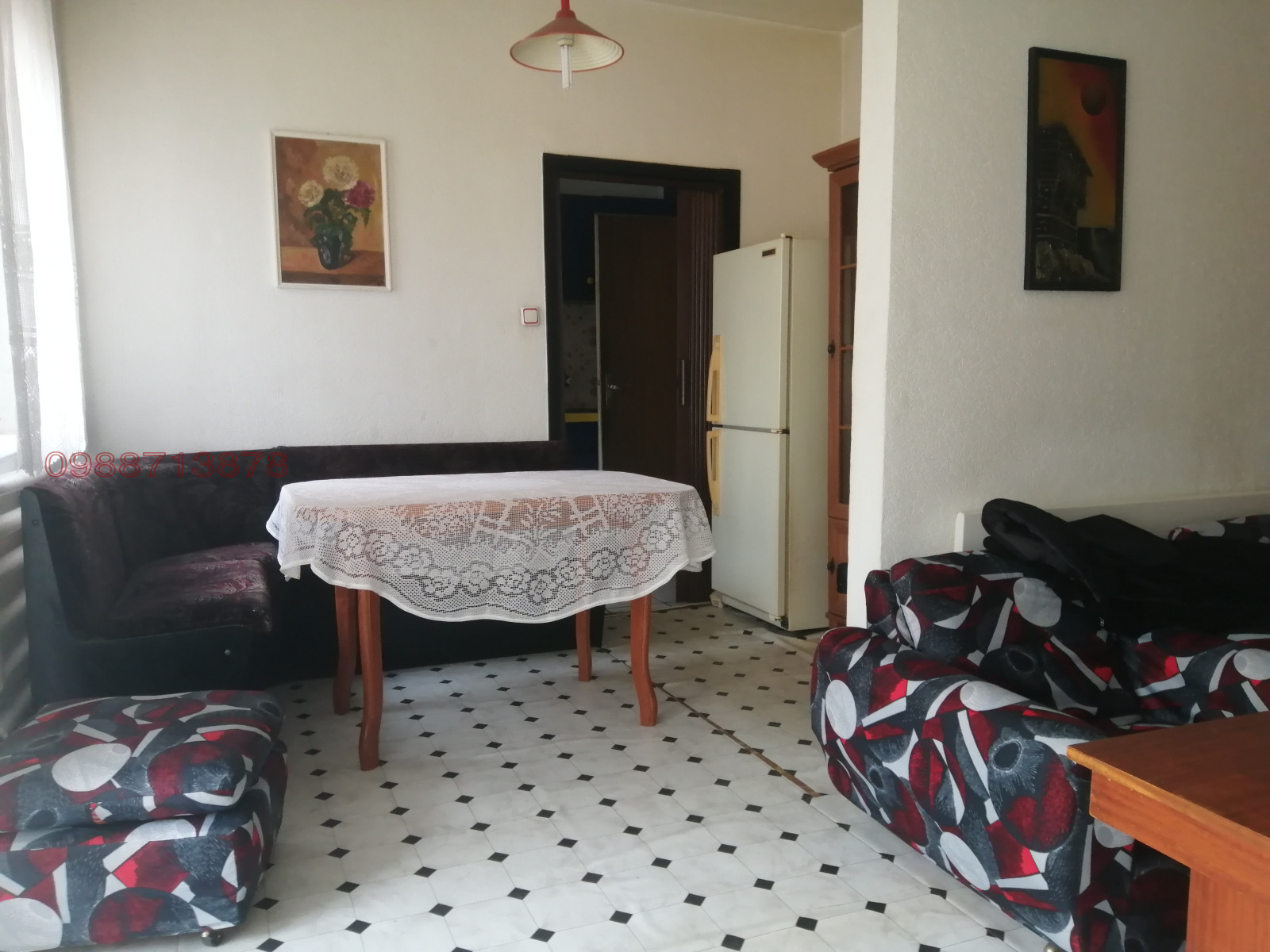 Продава 4-СТАЕН, гр. Пловдив, Тракия, снимка 2 - Апартаменти - 53999338