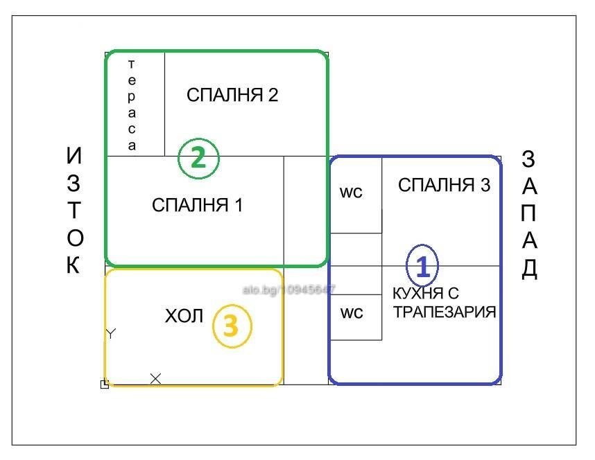 Продава МНОГОСТАЕН, гр. София, Илинден, снимка 2 - Апартаменти - 53981996