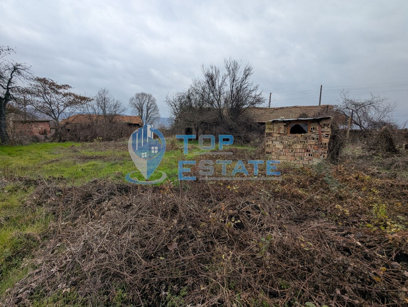 Продава КЪЩА, с. Върбица, област Велико Търново, снимка 10 - Къщи - 53314542