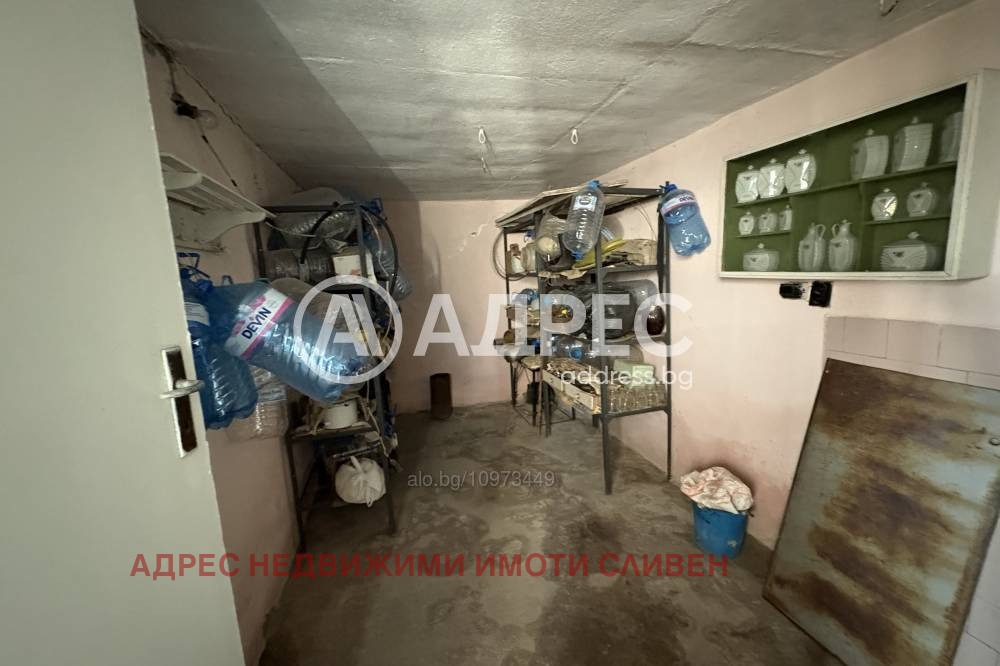Продава КЪЩА, с. Младово, област Сливен, снимка 10 - Къщи - 55279444