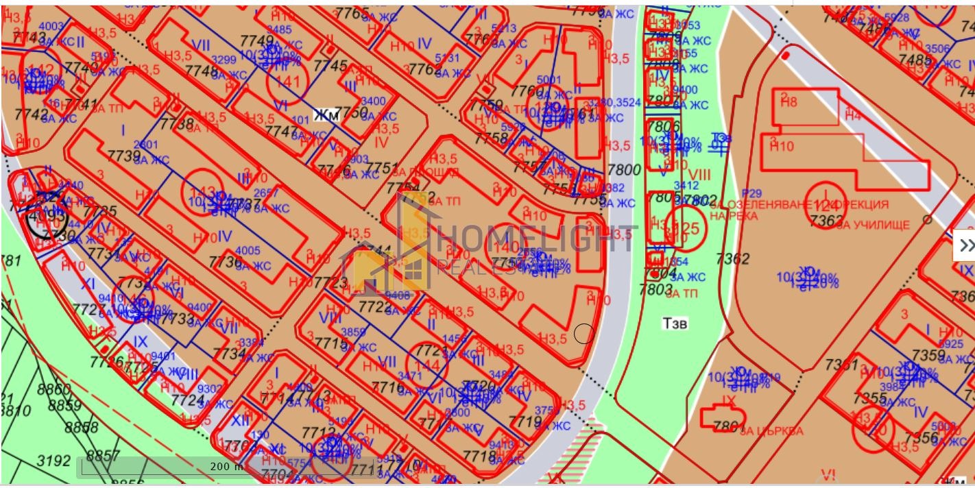 Продава ПАРЦЕЛ, гр. София, Горубляне