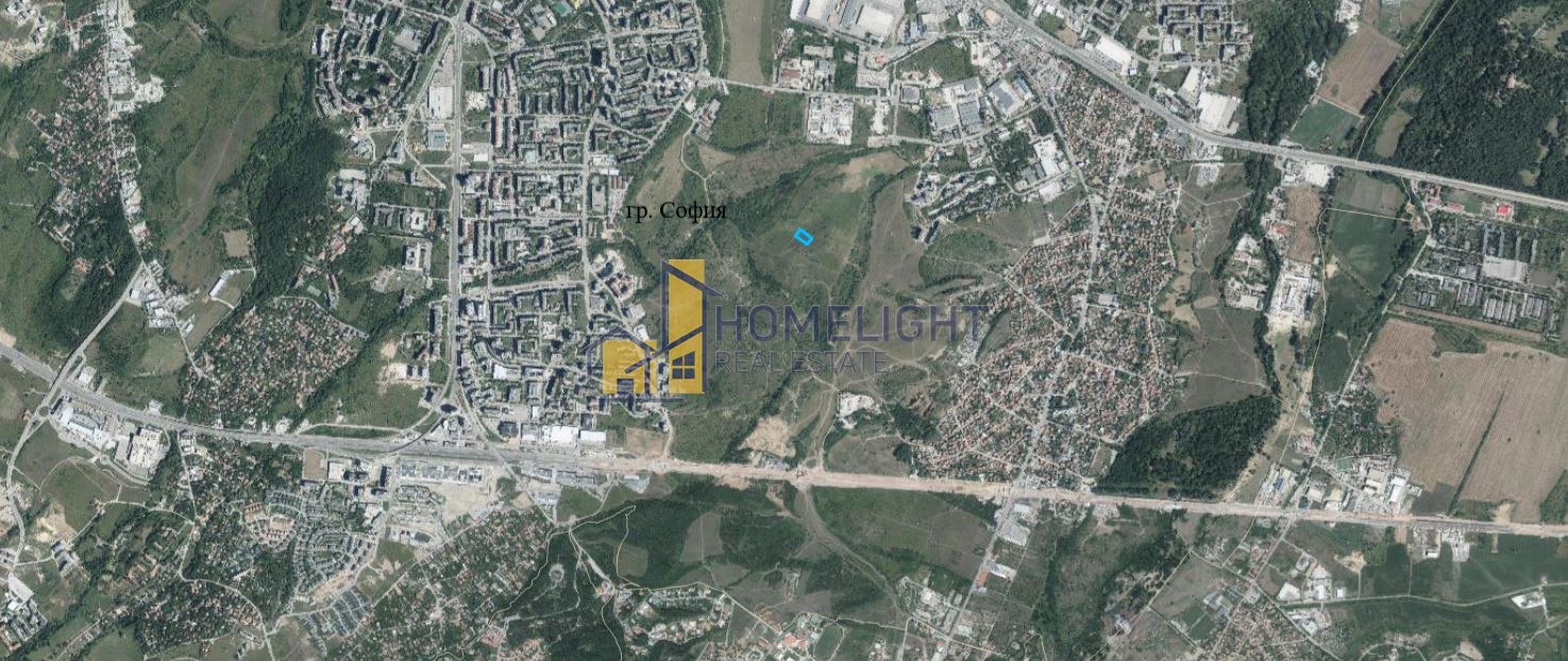 Продава ПАРЦЕЛ, гр. София, Горубляне, снимка 2 - Парцели - 53948501