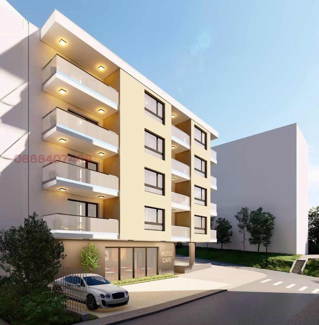 Продава ПАРЦЕЛ, гр. Варна, Кайсиева градина