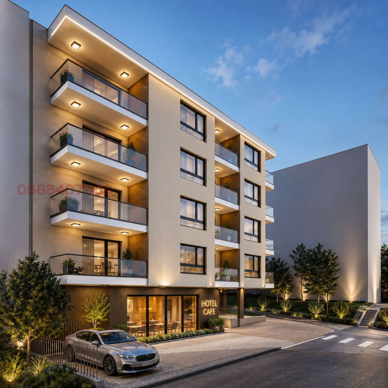 Продава ПАРЦЕЛ, гр. Варна, Кайсиева градина