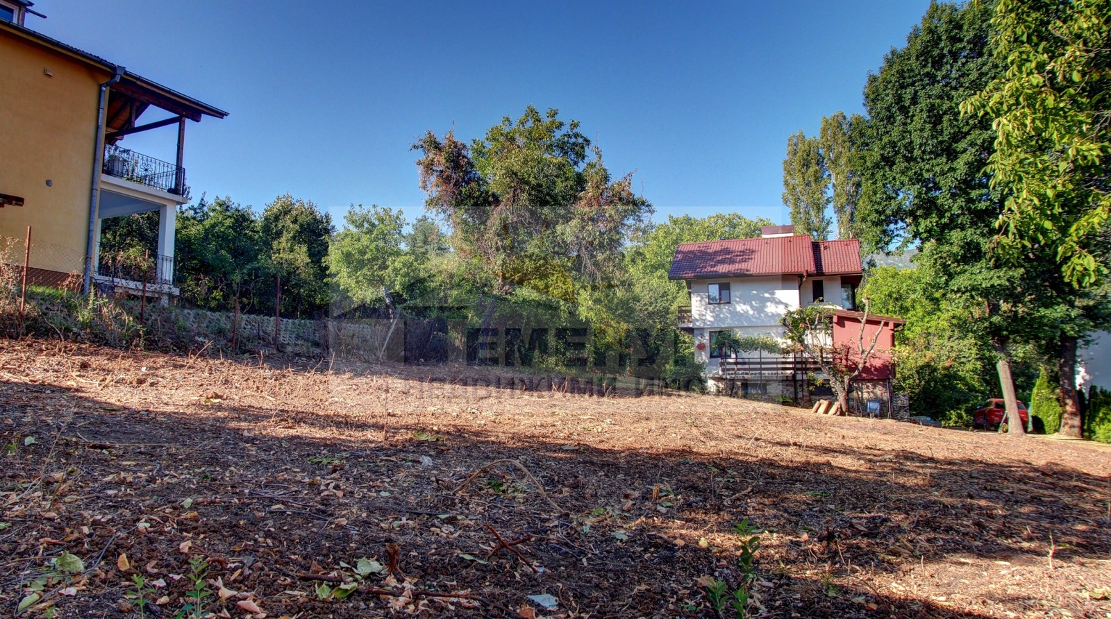 Продава ПАРЦЕЛ, гр. София, в.з.Малинова долина, снимка 2 - Парцели - 56130361