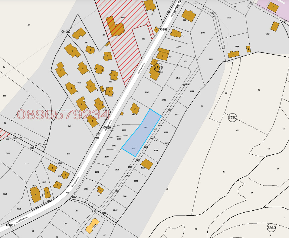 Продава ПАРЦЕЛ, гр. София, гр. Банкя