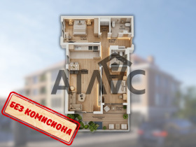 Продава  3-стаен, град Пловдив