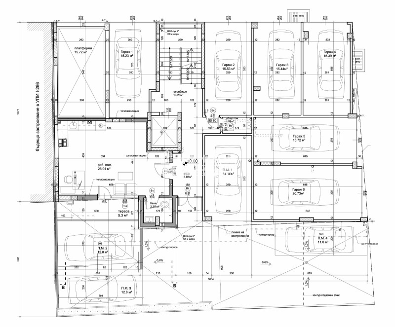 Продается  Студия Пловдив , Център , 40 кв.м | 26395547 - изображение [2]