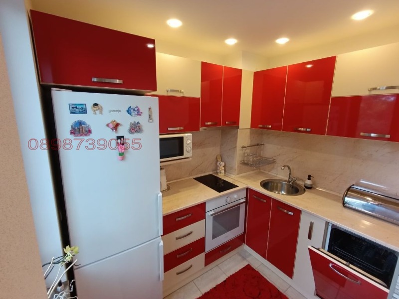En venta  1 dormitorio Pazardzhik , Tsentar , 61 metros cuadrados | 80041087 - imagen [11]