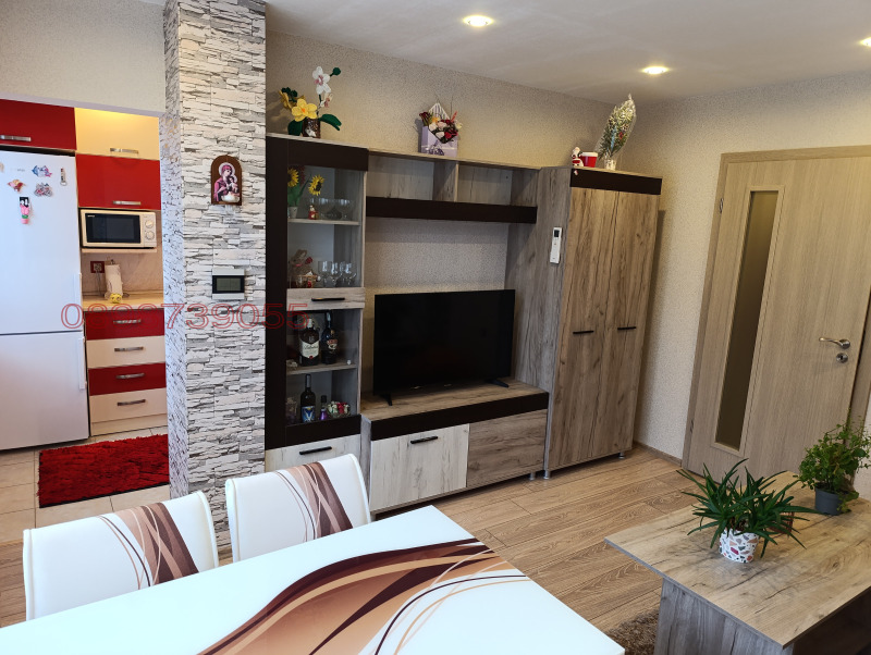 En venta  1 dormitorio Pazardzhik , Tsentar , 61 metros cuadrados | 80041087 - imagen [4]