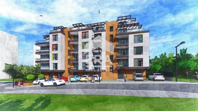 Myytävänä  1 makuuhuone Varna , Vazraždane 1 , 48 neliömetriä | 33288020 - kuva [3]