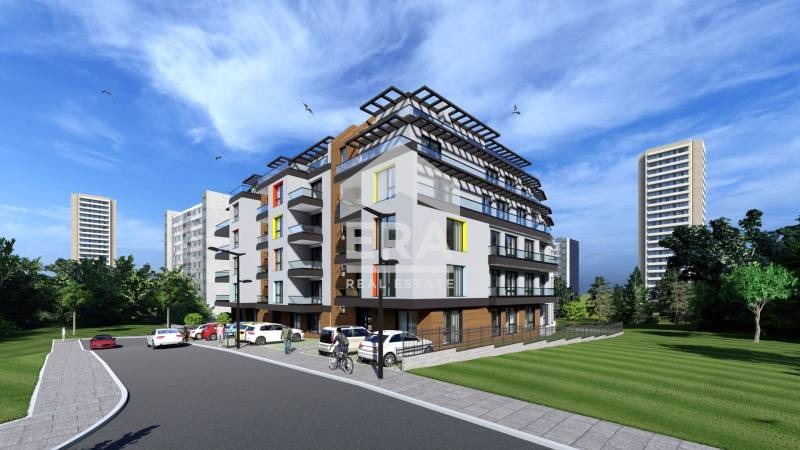 Myytävänä  1 makuuhuone Varna , Vazraždane 1 , 48 neliömetriä | 33288020 - kuva [4]