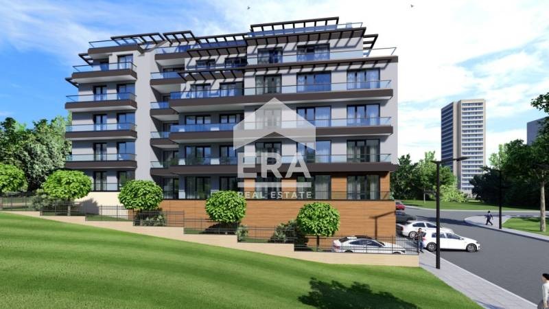 Myytävänä  1 makuuhuone Varna , Vazraždane 1 , 48 neliömetriä | 33288020 - kuva [2]