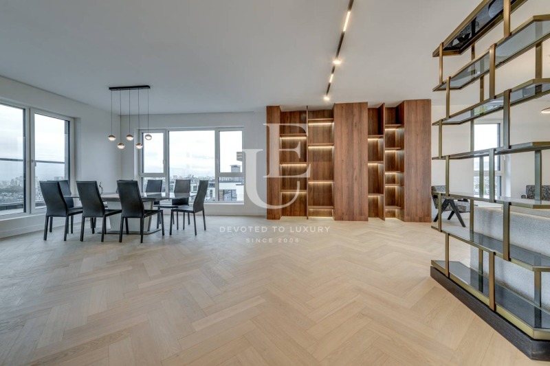 Продава МНОГОСТАЕН, гр. София, Витоша, снимка 2 - Апартаменти - 52378320