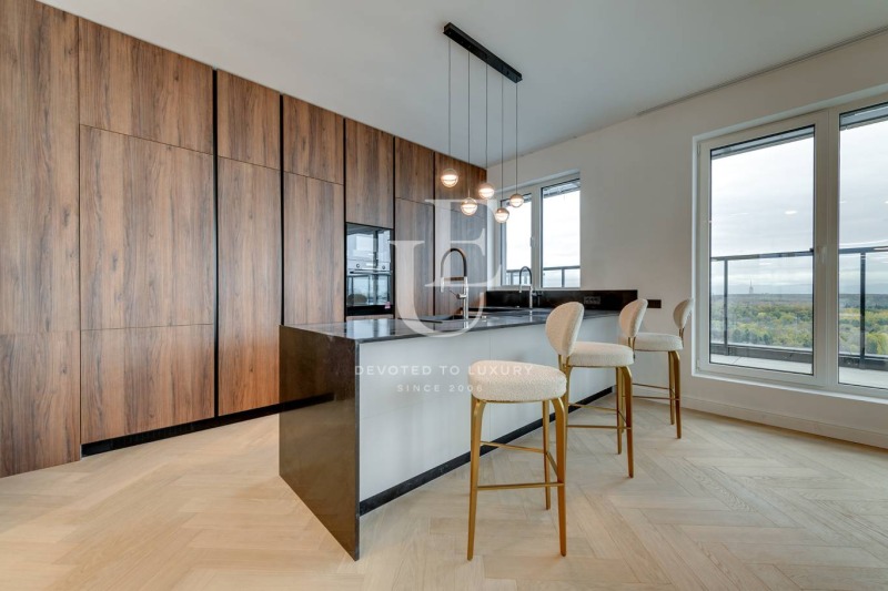 Продава МНОГОСТАЕН, гр. София, Витоша, снимка 9 - Апартаменти - 52378320