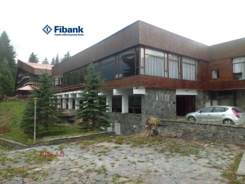 De vânzare  Hotel regiunea Smolyan , c.c. Pamporovo , 11000 mp | 77813012 - imagine [2]