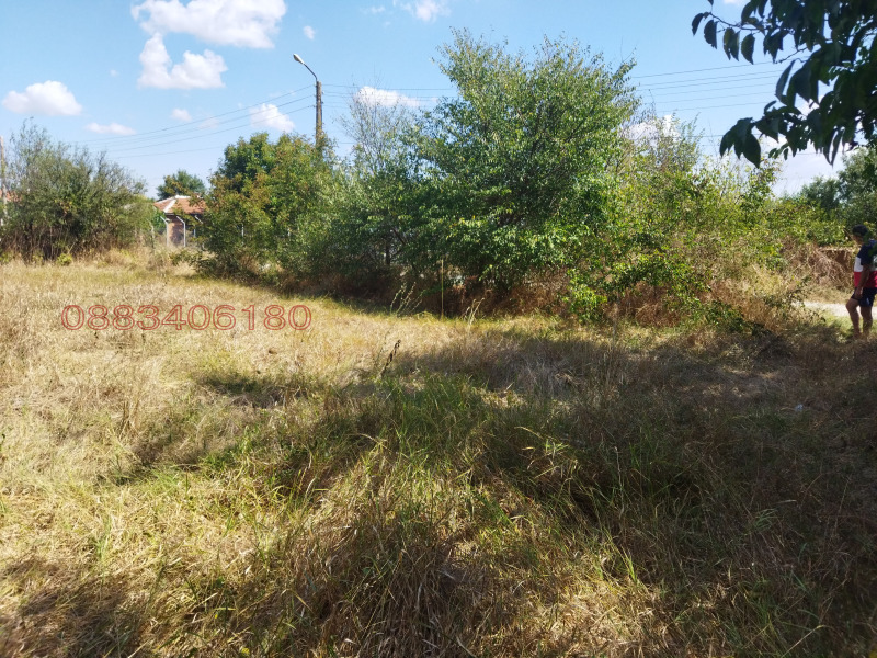 Продава ПАРЦЕЛ, с. Славяново, област Хасково, снимка 6 - Парцели - 52779197