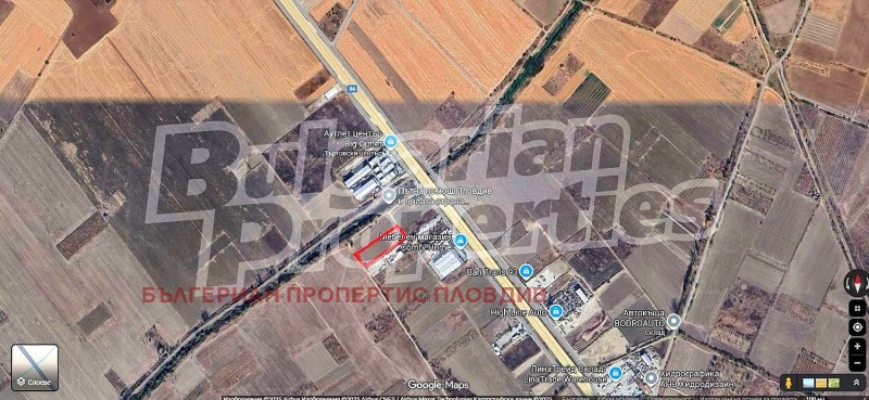 Продава  Земеделска земя област Пловдив , гр. Асеновград , 4.702 дка | 83664655 - изображение [4]