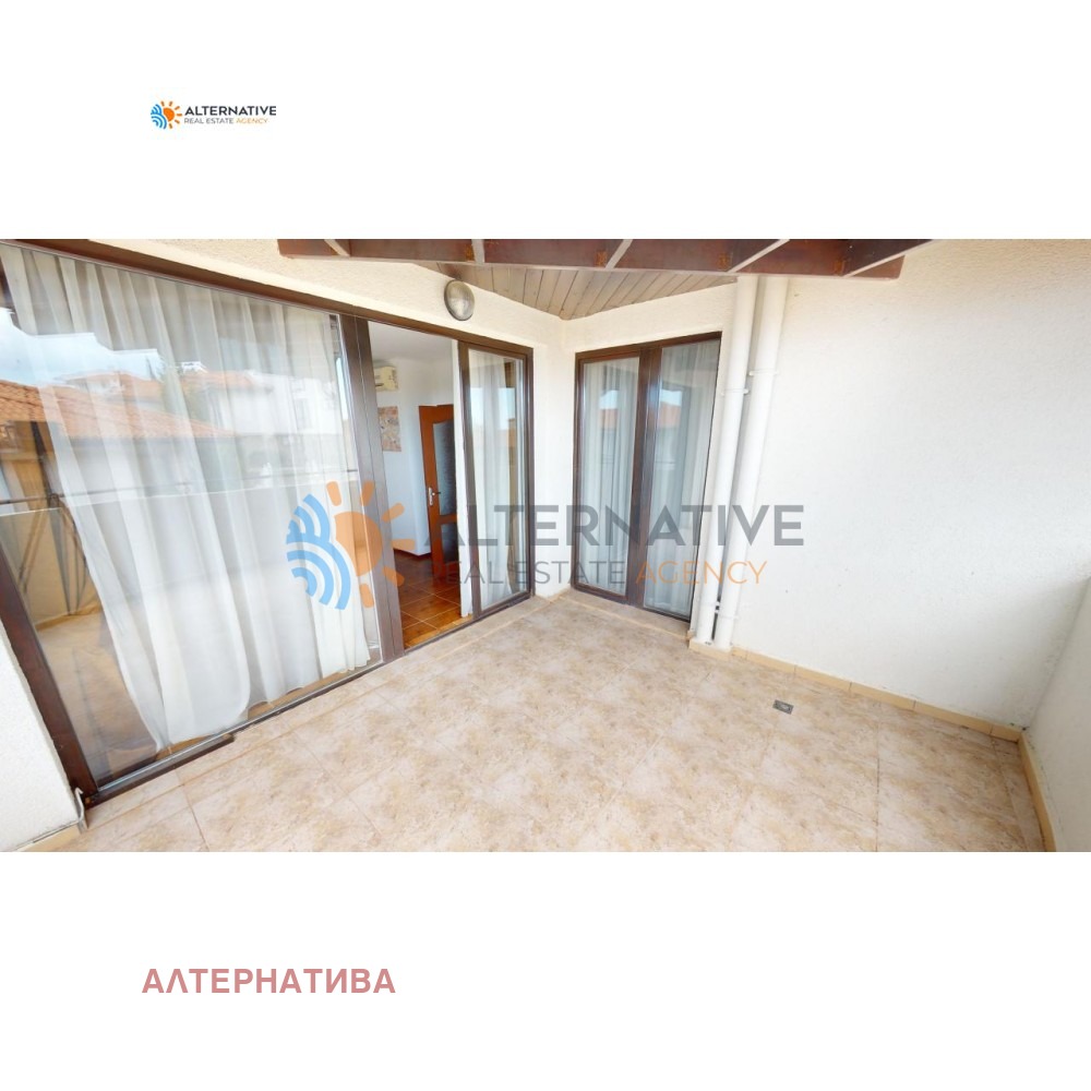Продава 2-СТАЕН, с. Кошарица, област Бургас, снимка 15 - Апартаменти - 54539766