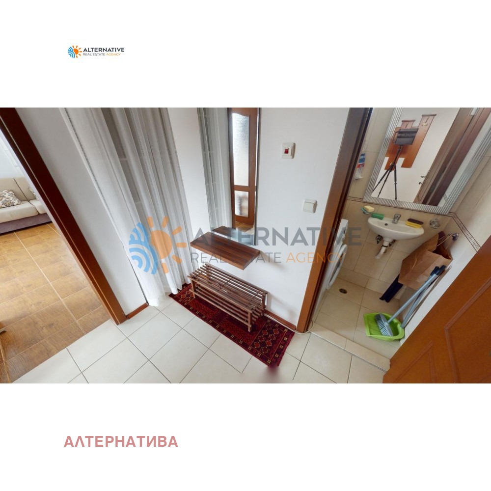 Продава 2-СТАЕН, с. Кошарица, област Бургас, снимка 8 - Апартаменти - 54539766
