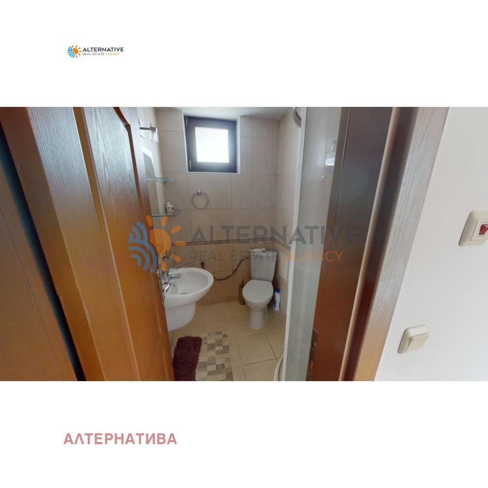 Продава 2-СТАЕН, с. Кошарица, област Бургас, снимка 10 - Апартаменти - 54539766