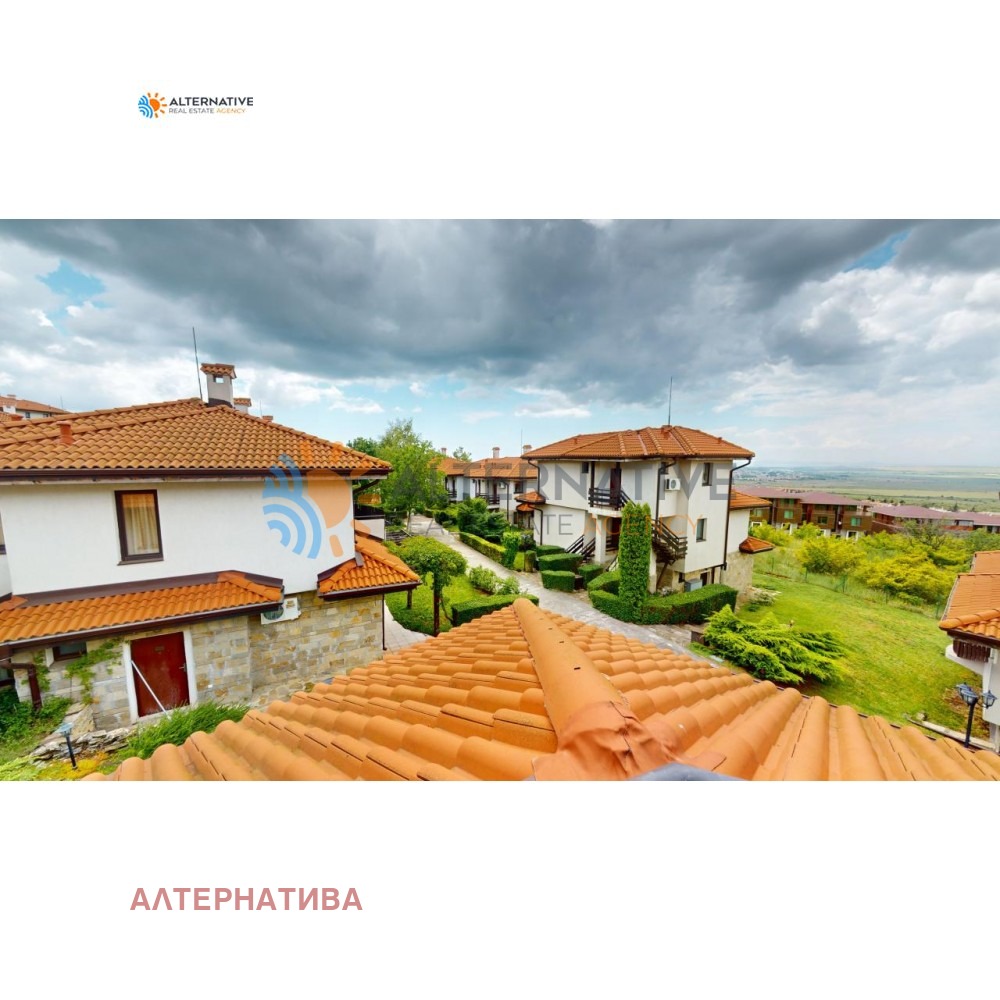 Продава 2-СТАЕН, с. Кошарица, област Бургас, снимка 14 - Апартаменти - 54539766