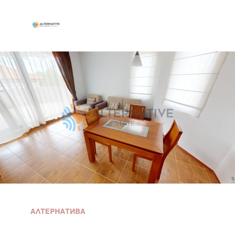 Продава 2-СТАЕН, с. Кошарица, област Бургас, снимка 6 - Апартаменти - 54539766