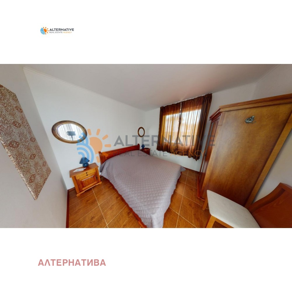Продава 2-СТАЕН, с. Кошарица, област Бургас, снимка 12 - Апартаменти - 54539766