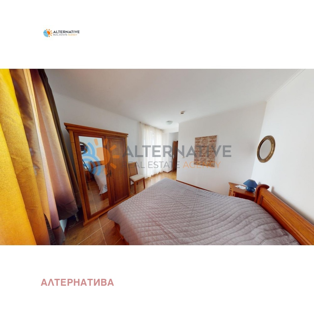 Продава 2-СТАЕН, с. Кошарица, област Бургас, снимка 13 - Апартаменти - 54539766