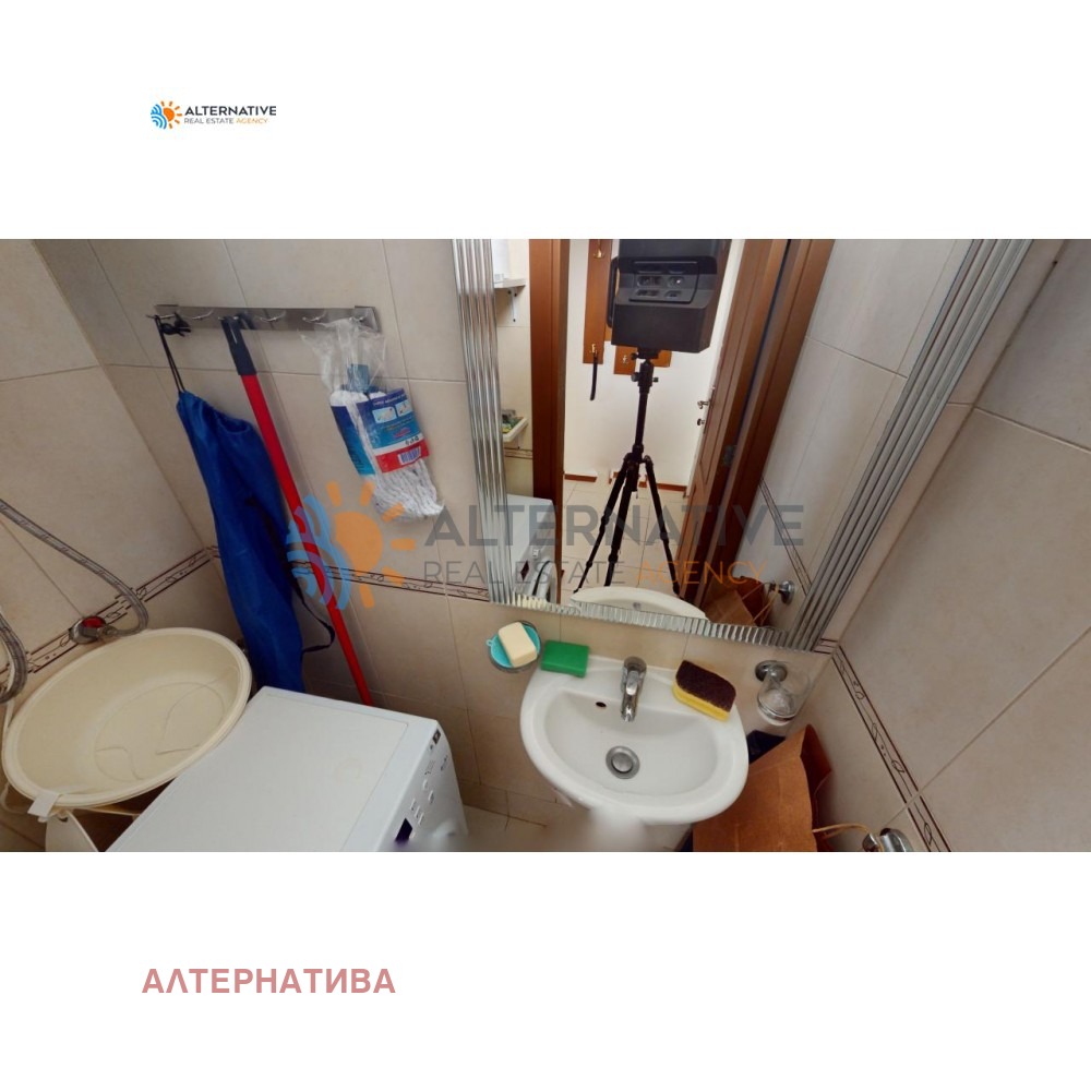 Продава 2-СТАЕН, с. Кошарица, област Бургас, снимка 7 - Апартаменти - 54539766