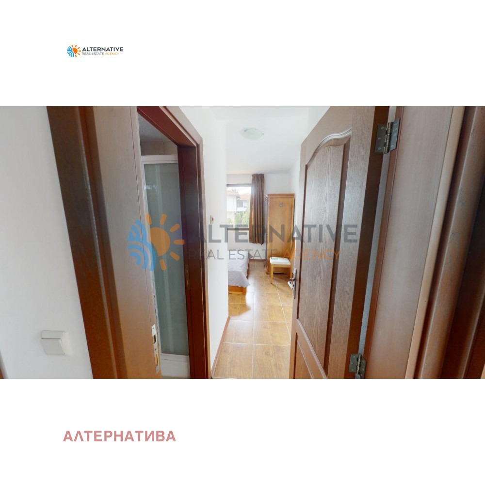 Продава 2-СТАЕН, с. Кошарица, област Бургас, снимка 9 - Апартаменти - 54539766