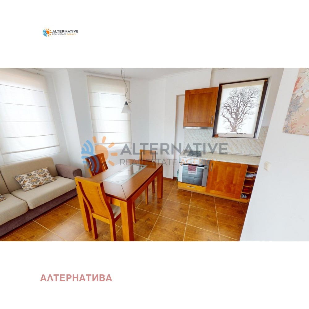 Продава 2-СТАЕН, с. Кошарица, област Бургас, снимка 5 - Апартаменти - 54539766
