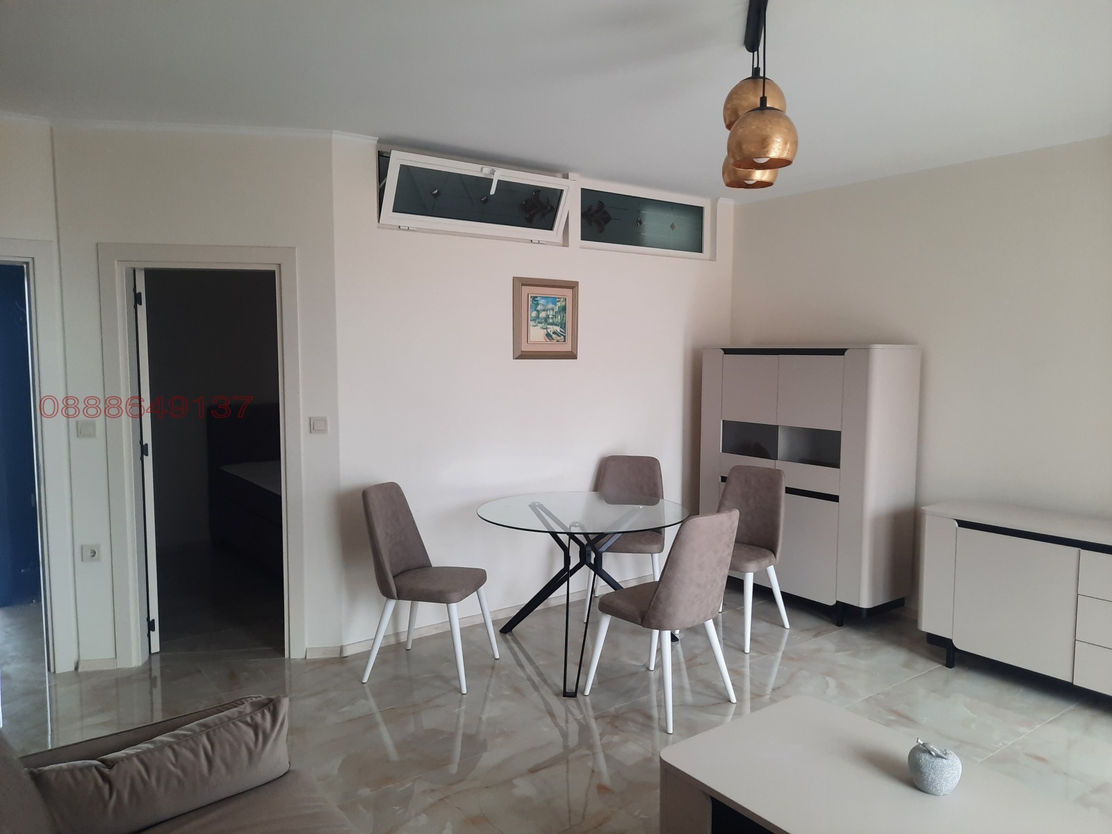 Продава 2-СТАЕН, гр. Бургас, Братя Миладинови, снимка 4 - Апартаменти - 53945025