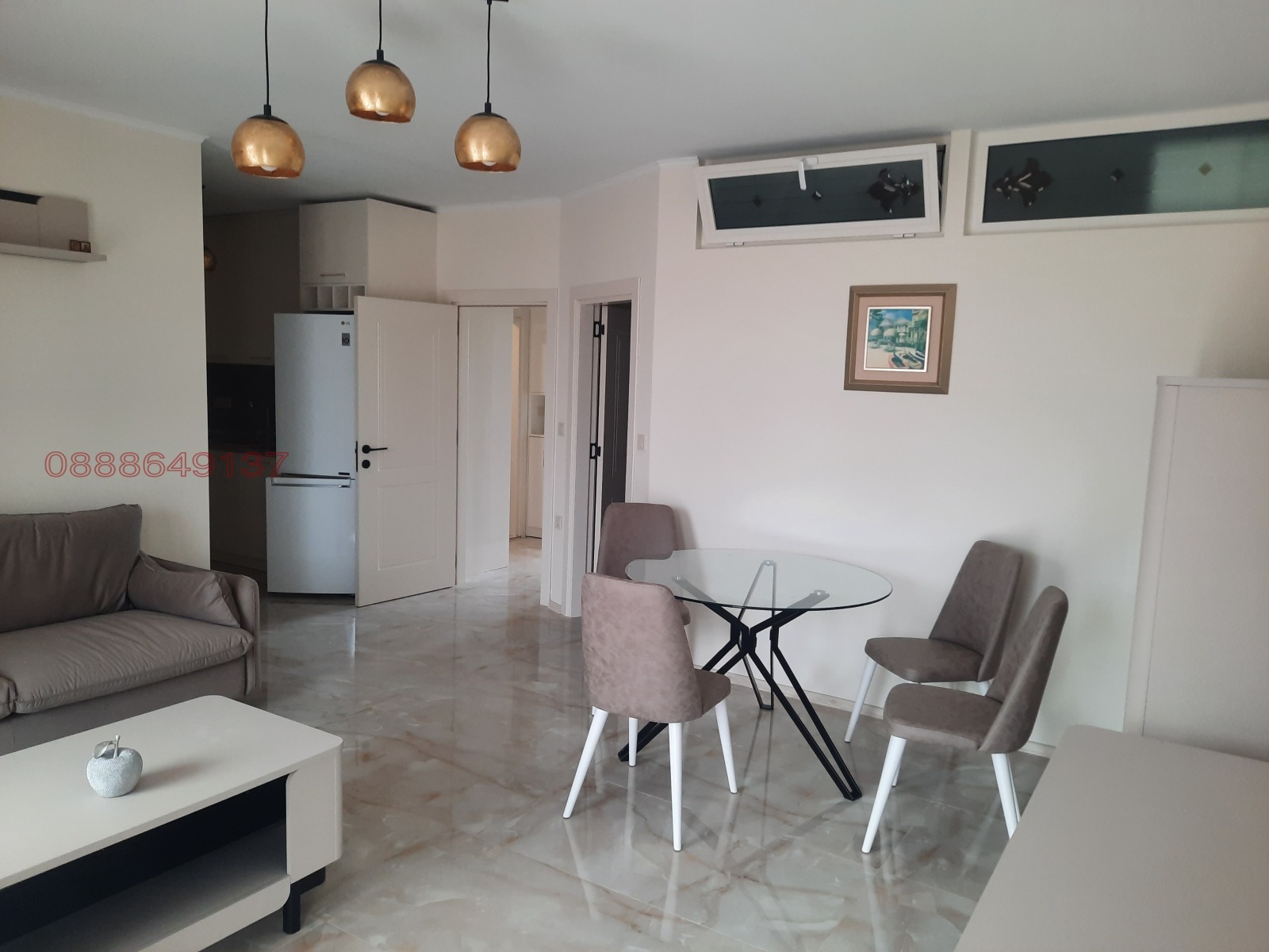 Продава 2-СТАЕН, гр. Бургас, Братя Миладинови, снимка 6 - Апартаменти - 53945025