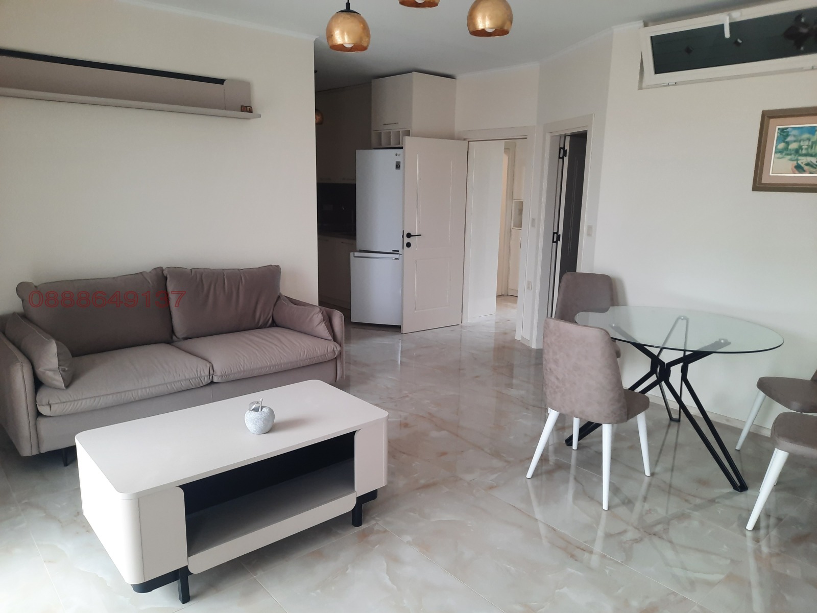 Продава 2-СТАЕН, гр. Бургас, Братя Миладинови, снимка 5 - Апартаменти - 53945025