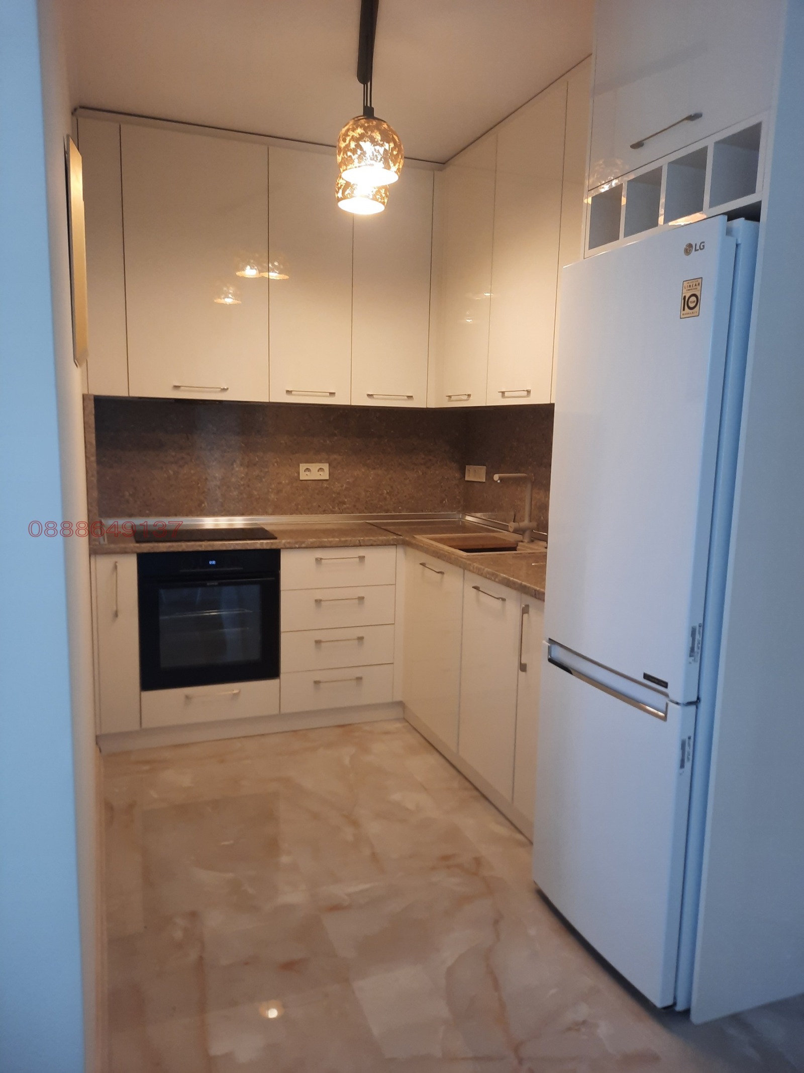 Продава 2-СТАЕН, гр. Бургас, Братя Миладинови, снимка 7 - Апартаменти - 53945025