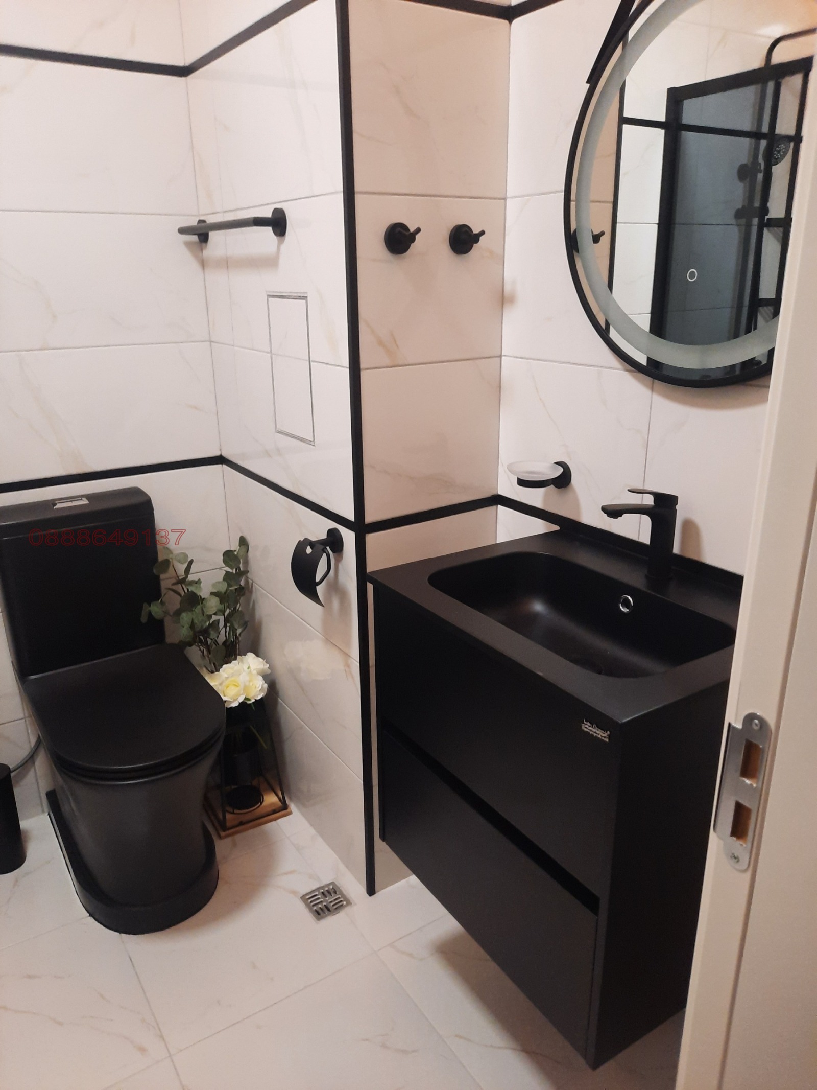 Продава 2-СТАЕН, гр. Бургас, Братя Миладинови, снимка 12 - Апартаменти - 53945025