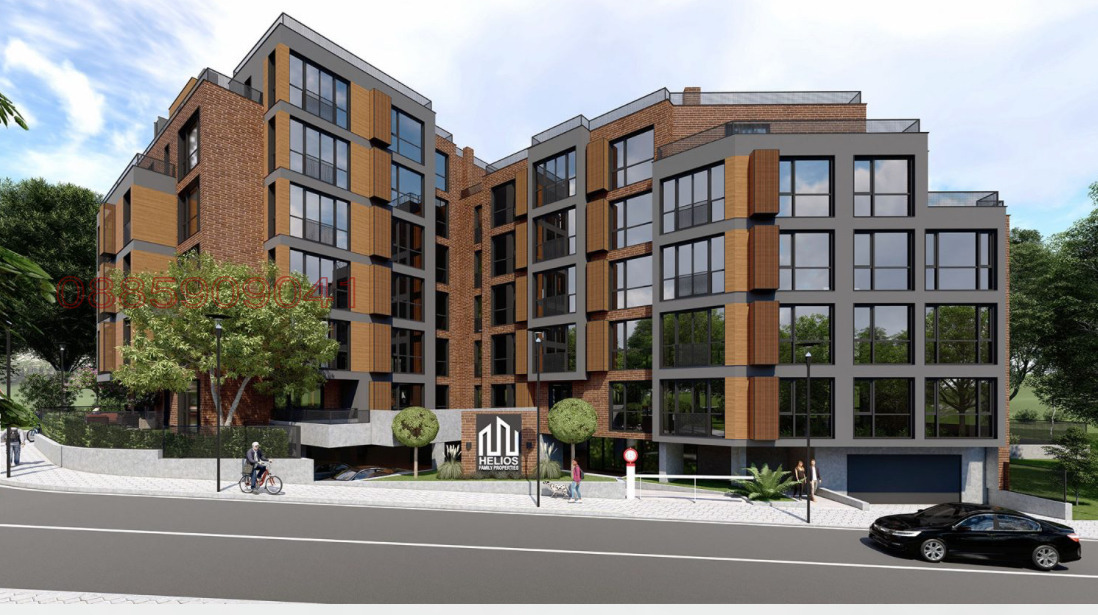 Продава 2-СТАЕН, гр. София, Студентски град