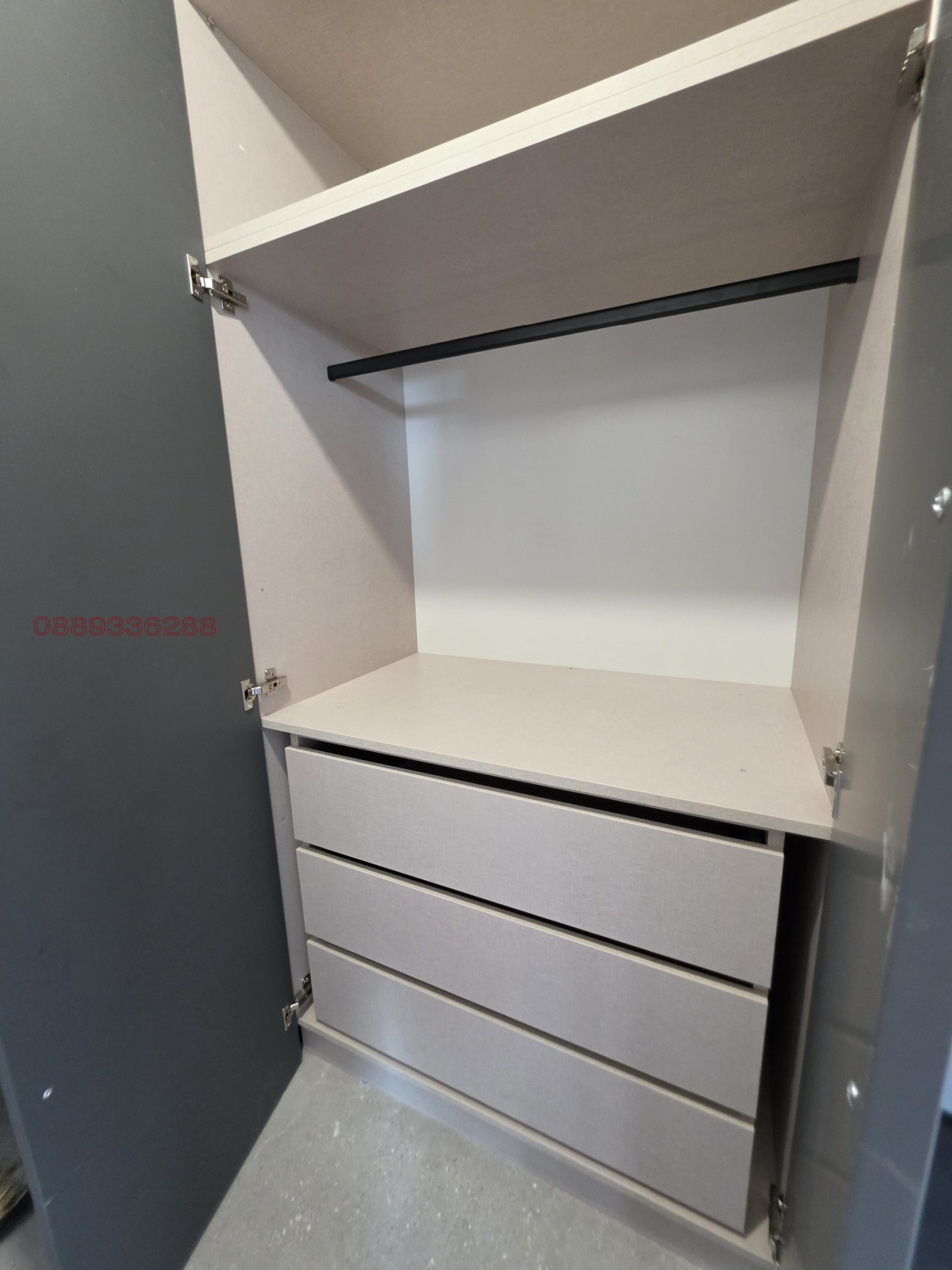 Продава 2-СТАЕН, гр. София, Разсадника, снимка 6 - Апартаменти - 55378421