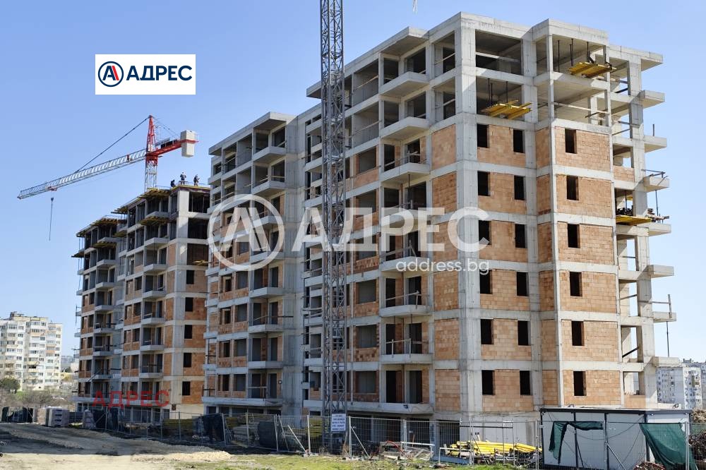 Продава 2-СТАЕН, гр. Варна, Владислав Варненчик 1