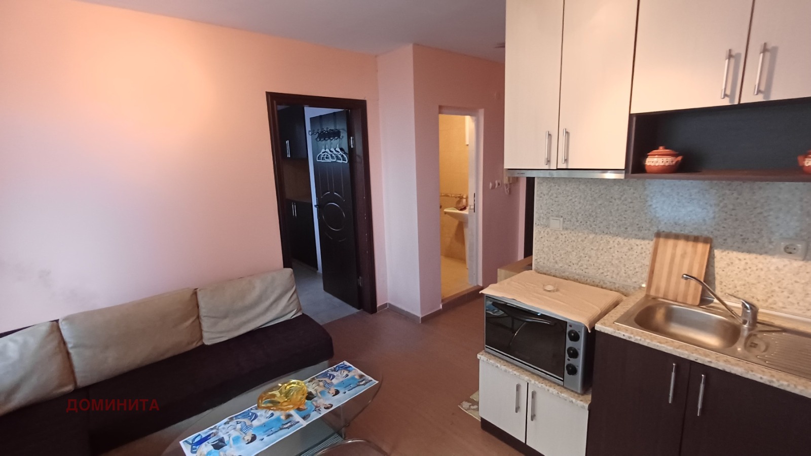 Продава 2-СТАЕН, гр. Царево, област Бургас, снимка 2 - Апартаменти - 55551820